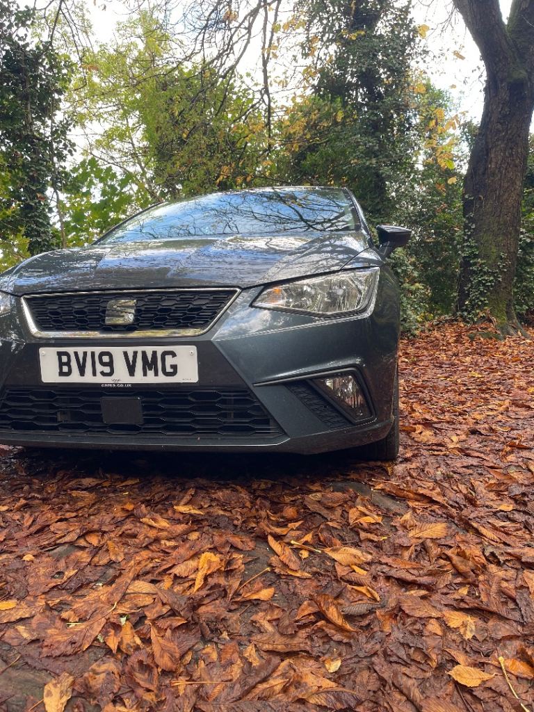 Seat, IBIZA, Hatchback, 2019, Manual, 1L, 5-Door