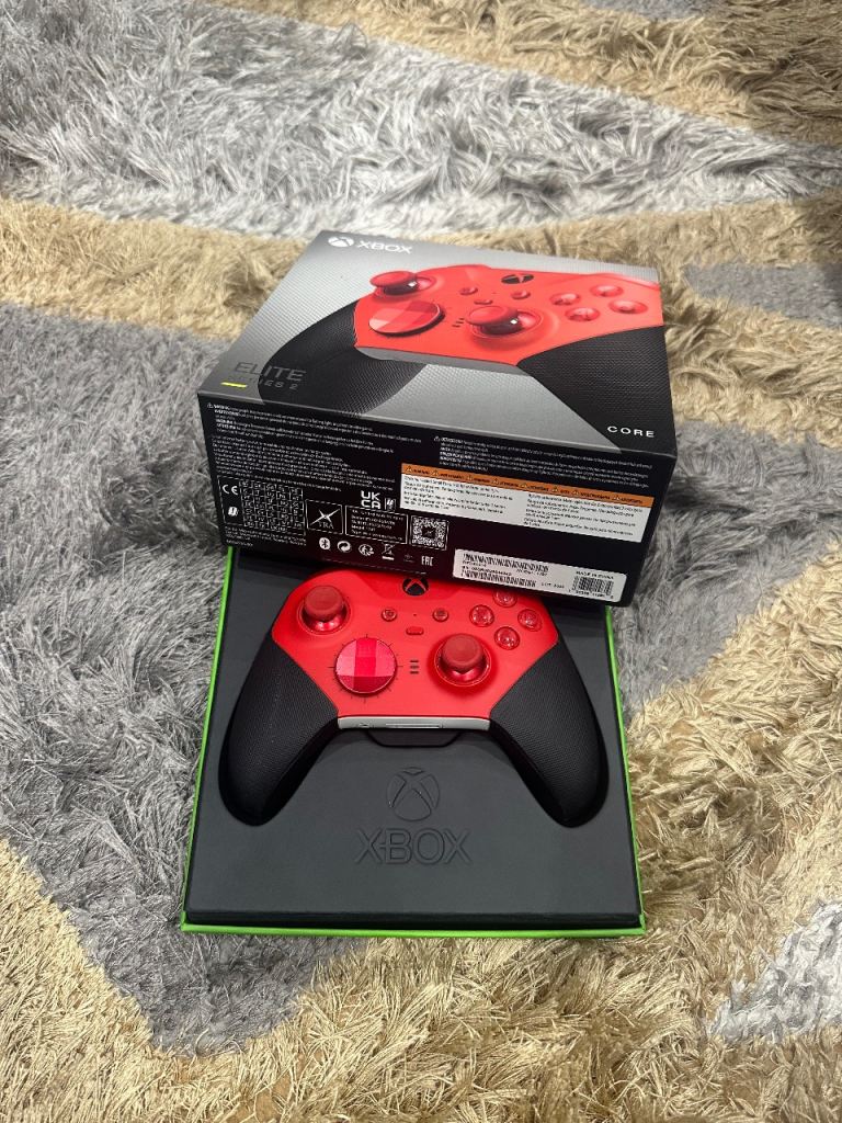 Xbox Elite Series 2 Controller