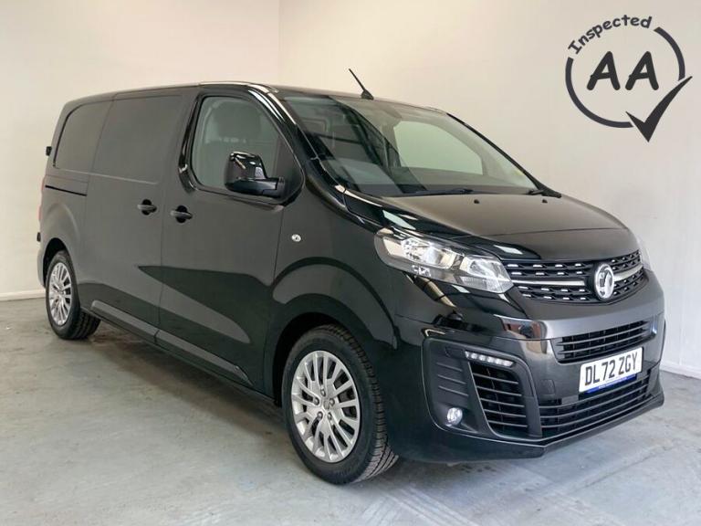 2023 Vauxhall Vivaro 2700 Pro L1 H1 SWB 1.5d 120PS Panel Van Diesel Manual