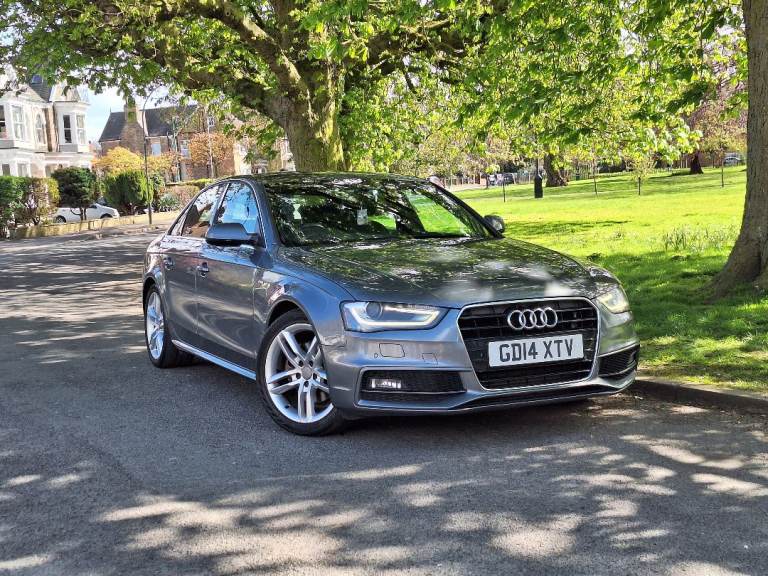 Audi a4 s line Special edition 2L diesel 5dr automatic  hpi clear long mot. 