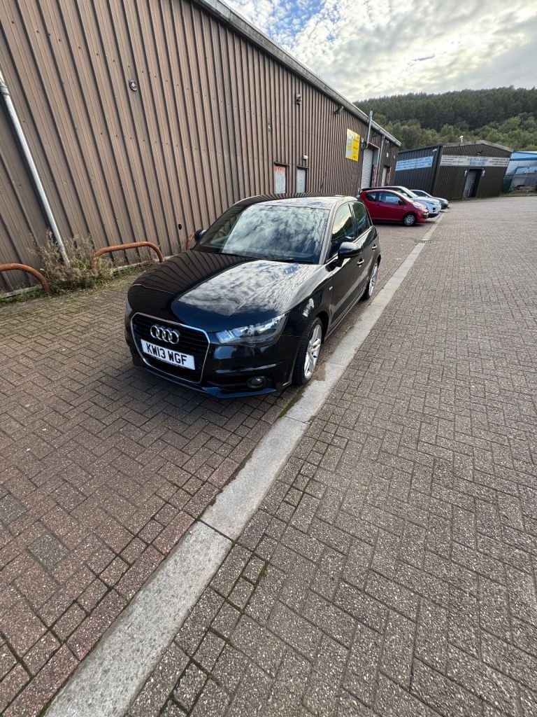 Audi, A1, Hatchback, 2013, Manual, 1598 (cc), 5 doors