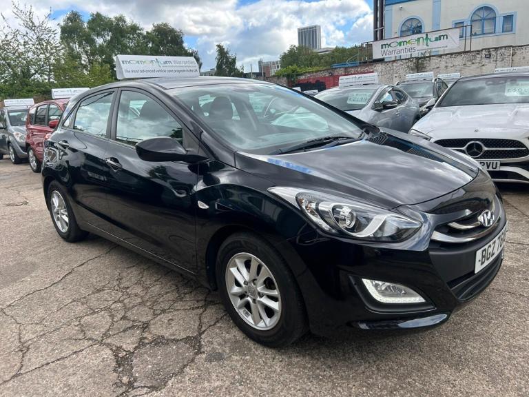 2015 Hyundai i30 1.4 Active 5dr HATCHBACK PETROL Manual
