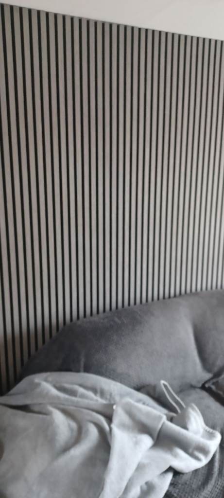 Media wall panels 