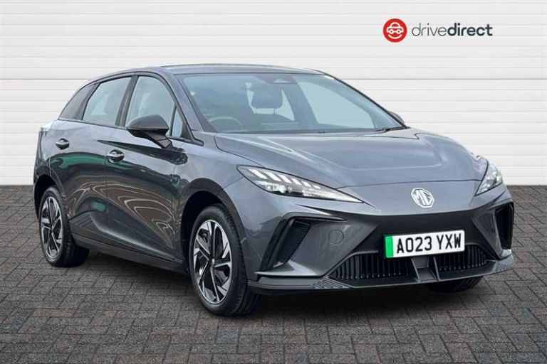 2023 MG MG4 125kW SE EV 51kWh 5dr Auto HATCHBACK ELECTRIC Automatic