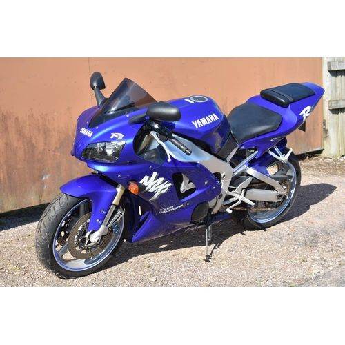 Yamaha, R1, 2002, 998 (cc)