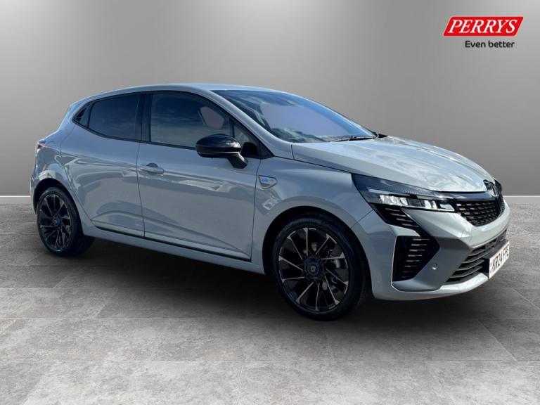 2024 Renault Clio 1.6 E-TECH full hybrid 145 Esprit Alpine 5dr Auto Hatchback PETROL/ELECTRIC Aut...