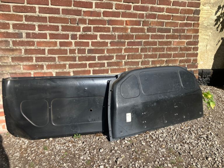 VW T5 full bulkhead
