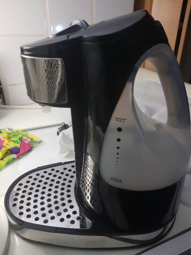 Breville hot water dispenser