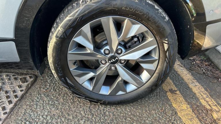 2025 Kia Sportage 1.6 T-GDi HEV GT-LINE S ESTATE Petrol/Electric Hybrid Automatic