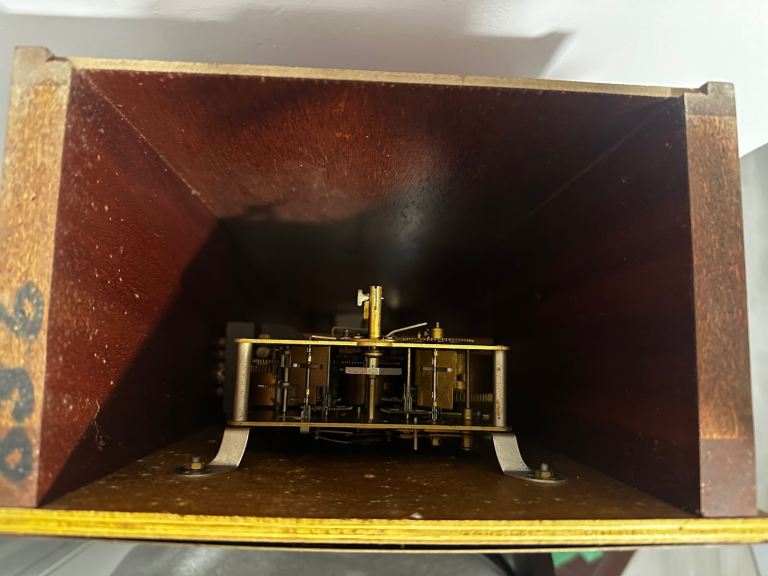 - Metamec Longcase Grandfather Clock