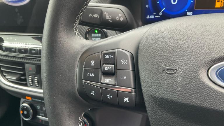 2022 Ford Fiesta 1.0 EcoBoost Hbd mHEV 125 Titanium Vignal 5dr Auto Petrol Hatchback Hatchback Pe...