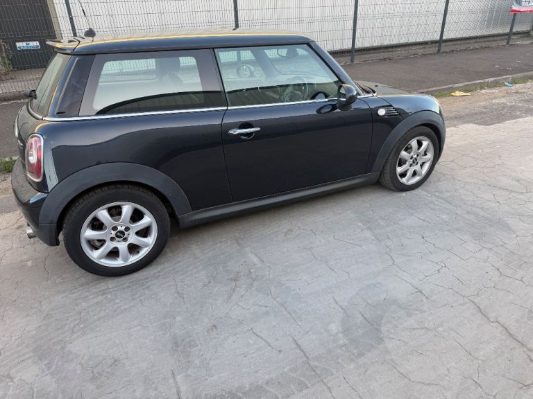 Automatic Mini Cooper 2007 MOT 19/05/2027 3DR Petrol GOOD CONDITION