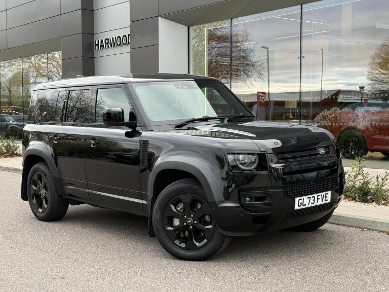 2023 Land Rover Defender 110 3.0 D300 MHEV X-Dynamic HSE SUV 5dr Diesel Auto 4WD Euro 6 (s/s) (30...