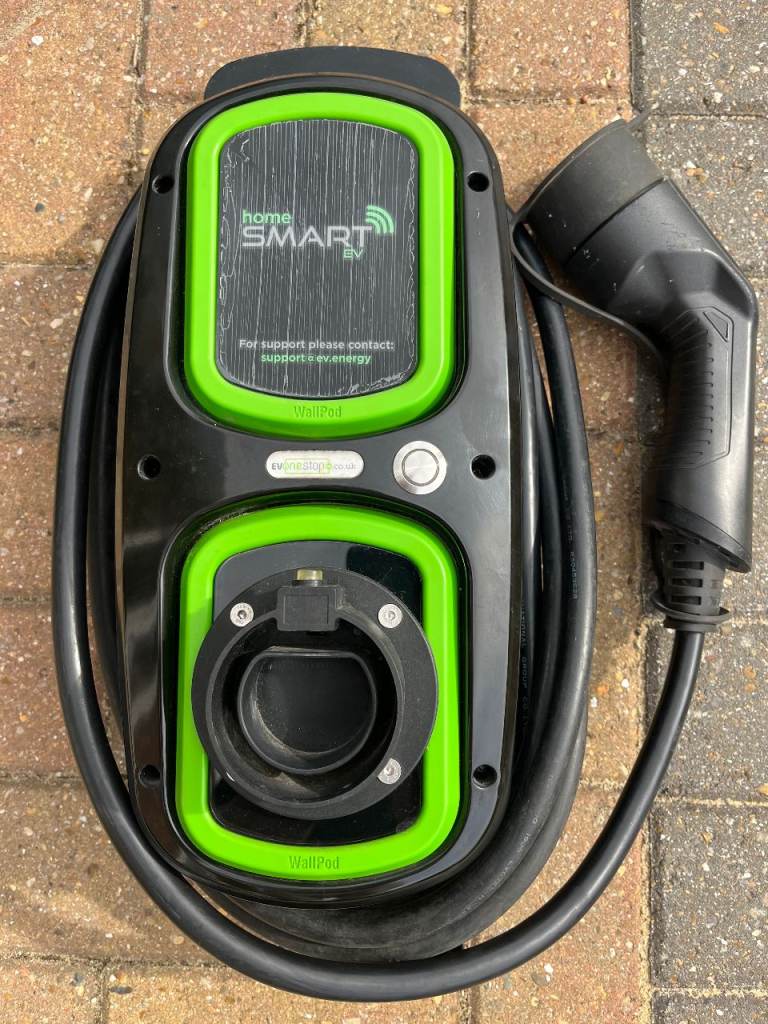 Rolec EV Home Smart Charger. (used)