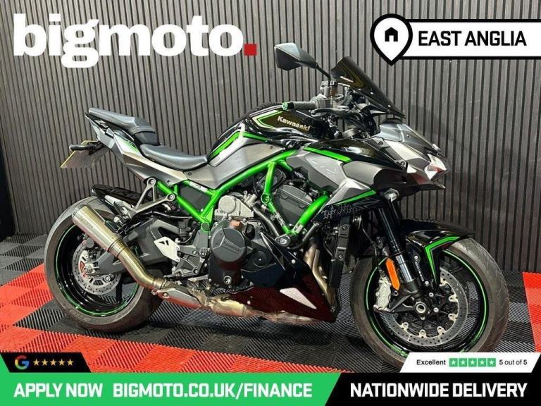 2020 20 KAWASAKI Z H2 FINANCE SPECIALISTS APPLY NOW