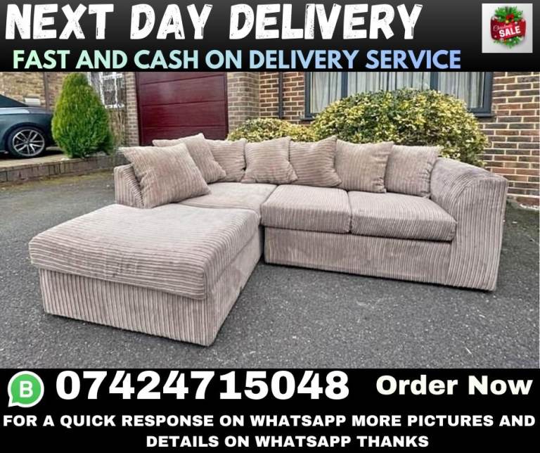 Find Your Perfect Sofa – Brand New Styles at Sale Prices