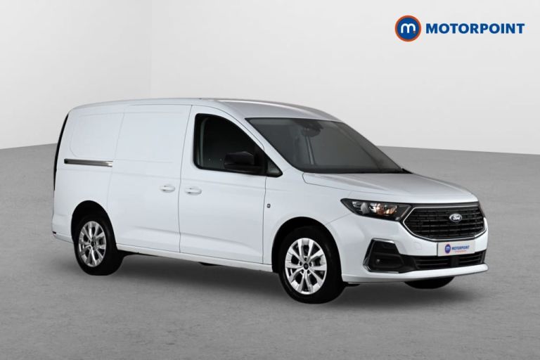 2025 Ford Transit Connect 1.5 EcoBoost PHEV 150 Limited Van Auto Panel Van Hybrid Automatic