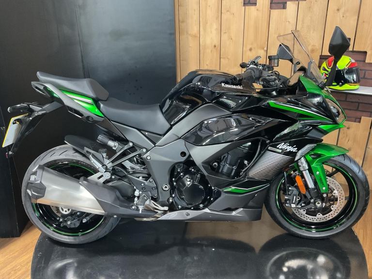 Kawasaki Ninja 1000SX 2024 One Owner! 5k Miles! FREE UK DELIVERY! Stunning!