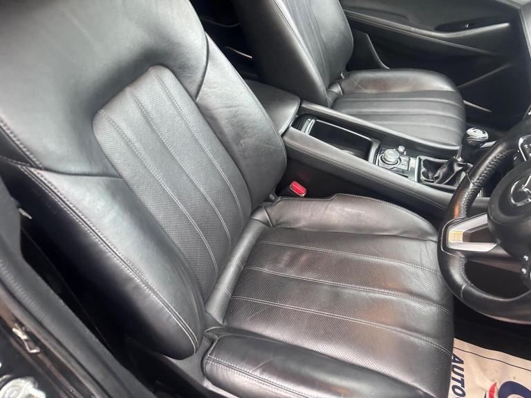 MAZDA MAZDA6 2.0 SKYACTIV-G Sport Nav+ Euro 6 (s/s) 4dr 2019