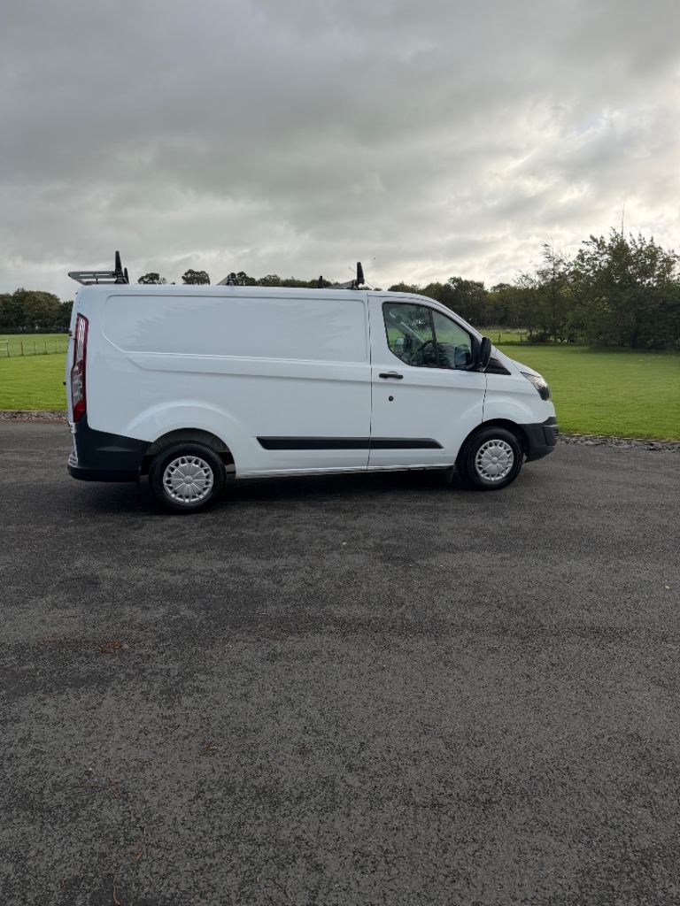 2016 Ford Transit Custom - £4800 + vat