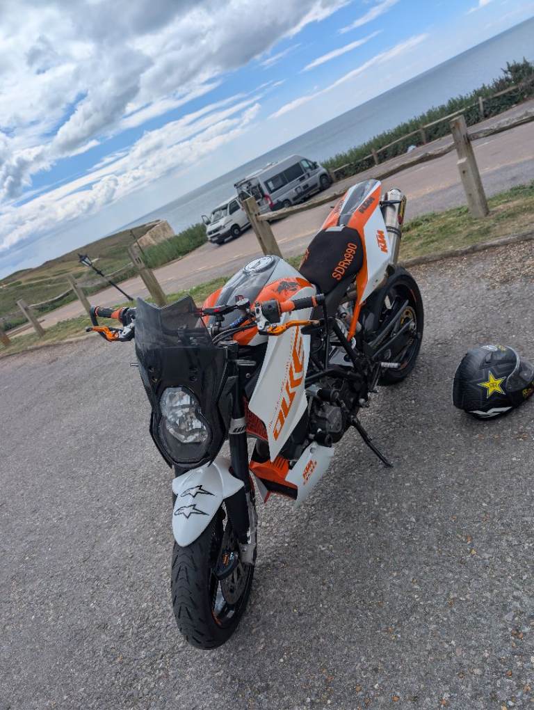 KTM, SUPERDUKE, 2008, 999 (cc)