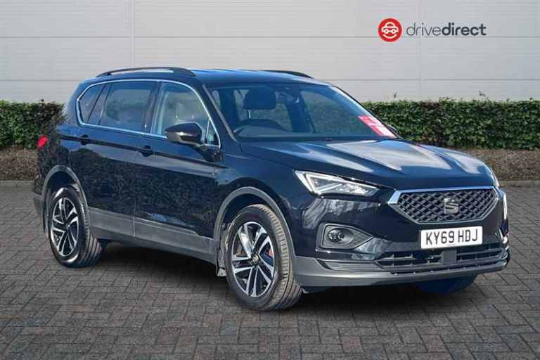 2019 SEAT Tarraco 1.5 EcoTSI SE Technology 5dr HATCHBACK PETROL Manual