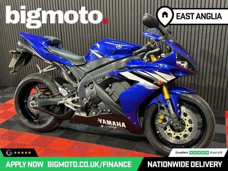 2006 06 YAMAHA R1 FINANCE SPECIALISTS APPLY NOW