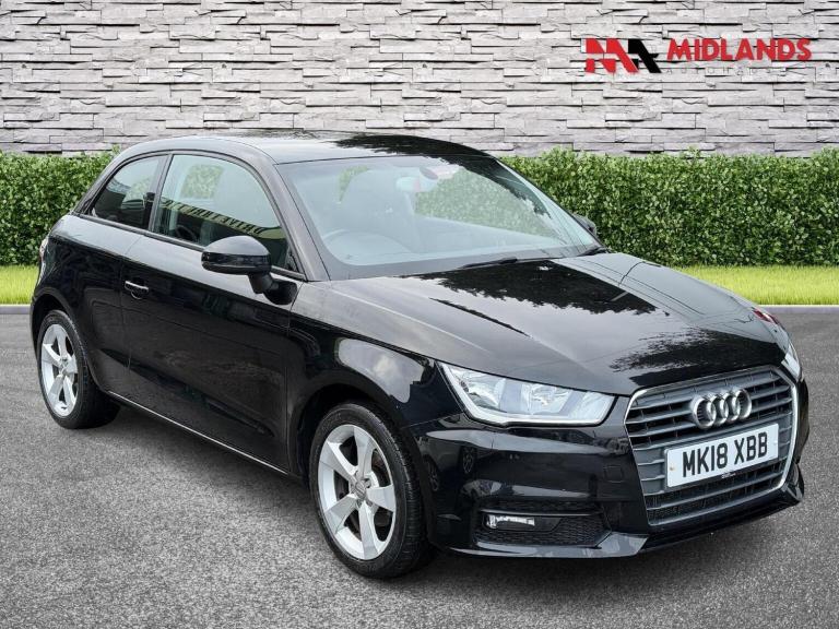 AUDI A1 1.0 TFSI Sport Euro 6 (s/s) 3dr 2018