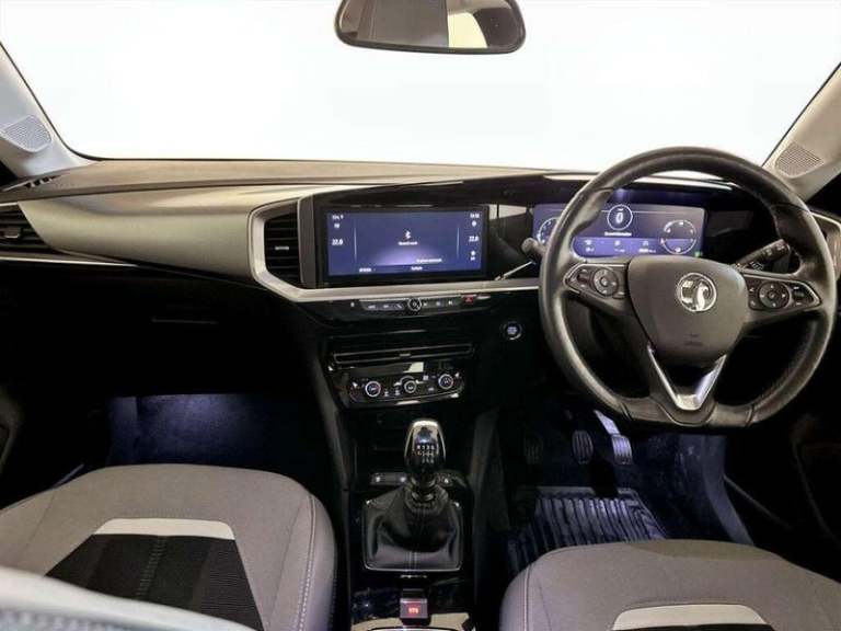 2022 Vauxhall Mokka 1.2 Turbo Elite Premium 5dr HATCHBACK PETROL Manual
