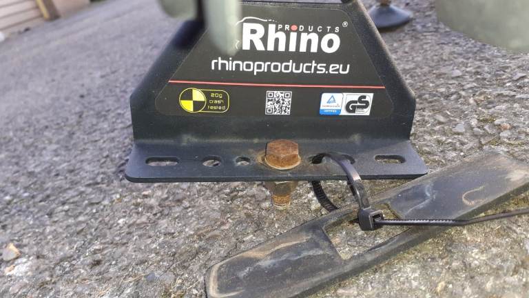 Roof Rack Rhino Peugeot Partner/Citreon Berlingo.