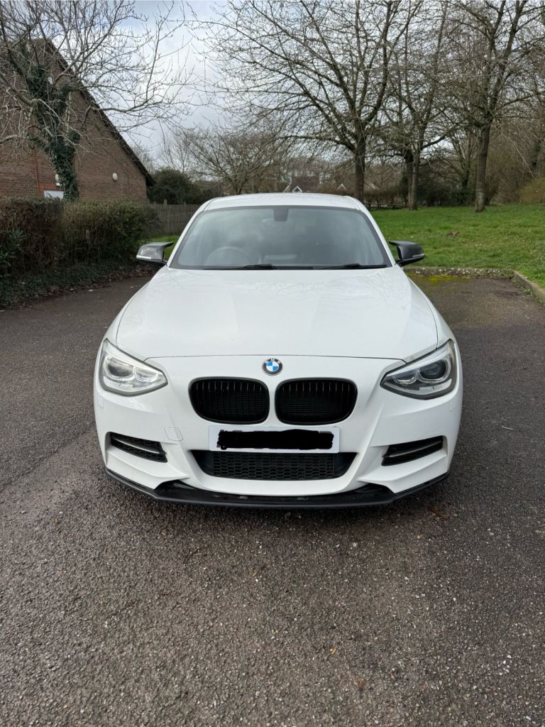 BMW, 1 SERIES, Hatchback, 2013, Semi-Auto, 2979 (cc), 5 doors