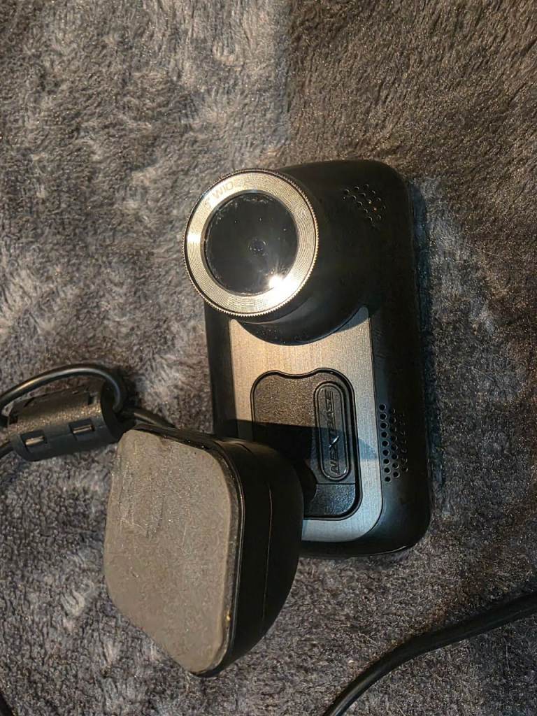 Nextbase 522GW Dash Cam 2K, 1440p/30fps, GPS. 