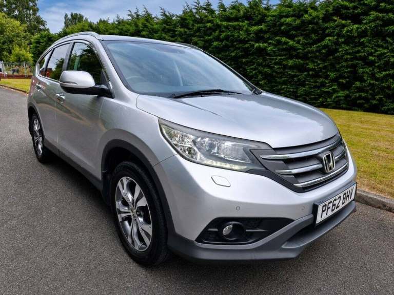 2013 Honda CR-V 2.2 i-DTEC EX 5dr ESTATE DIESEL Manual