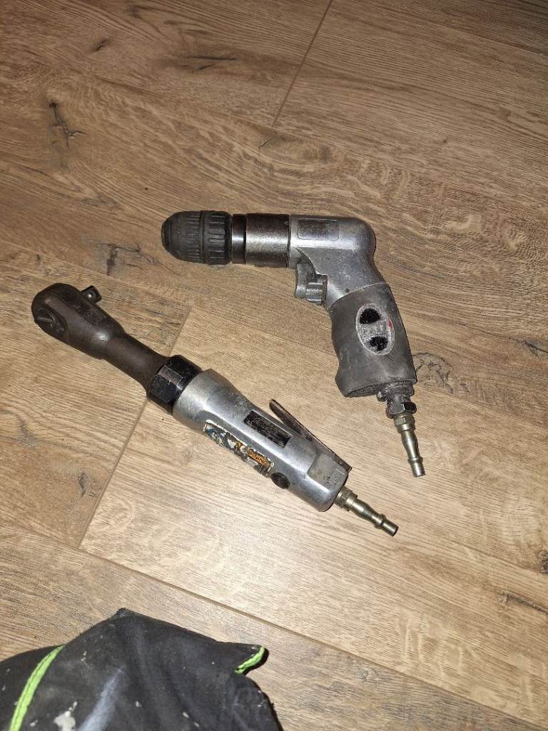 Air tools