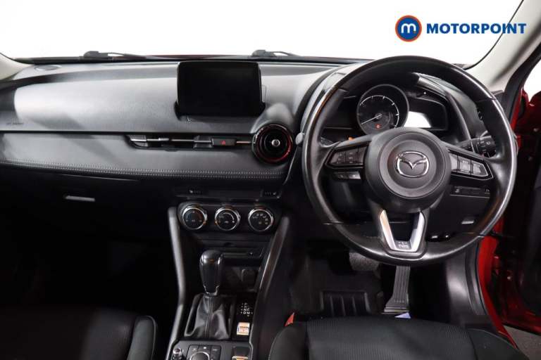2019 Mazda CX-3 2.0 SE-L Nav -Plus 5dr Auto SUV Petrol Automatic