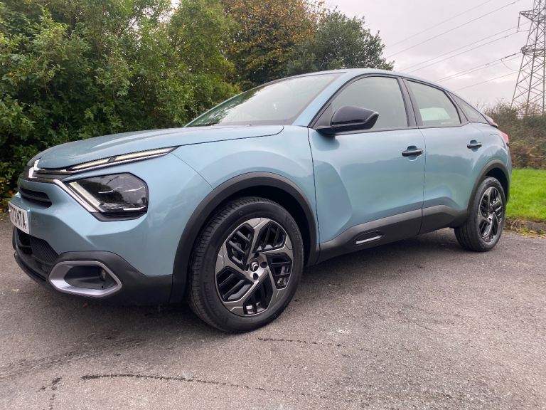 Citroen, C4 You Puretec S/S 1.2 petrol 2023