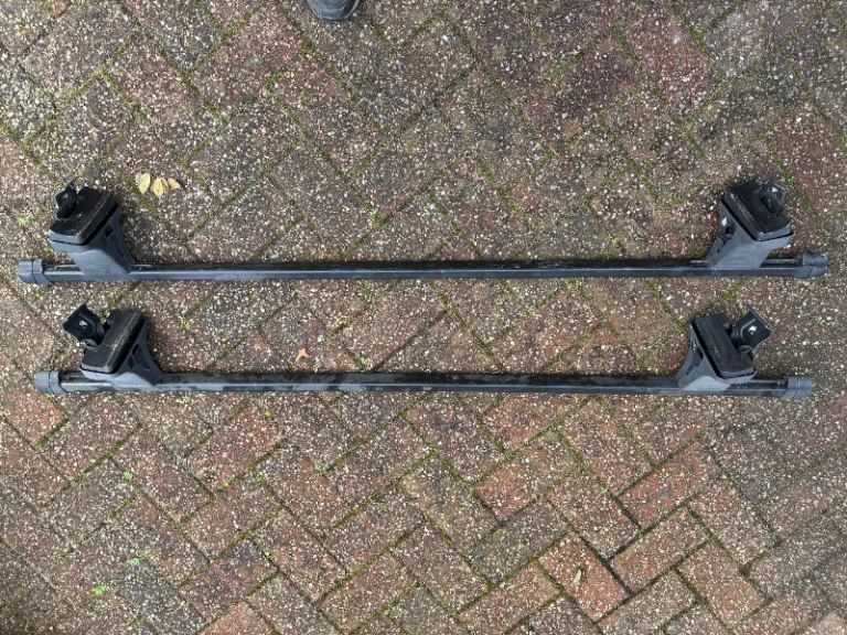 Thule square bars