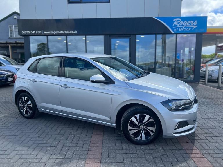 2020 Volkswagen Polo SE TSI DSG AUTOMATIC 5 DOOR Hatchback Petrol Automatic