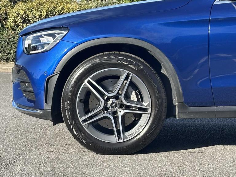 2020 Mercedes-Benz GLC GLC 300 4Matic AMG Line 5dr 9G-Tronic SUV Petrol Automatic