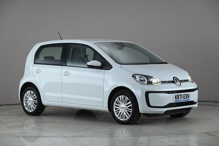 2022 Volkswagen up! 1.0 up! Euro 6 (s/s) 5dr Hatchback Petrol Manual