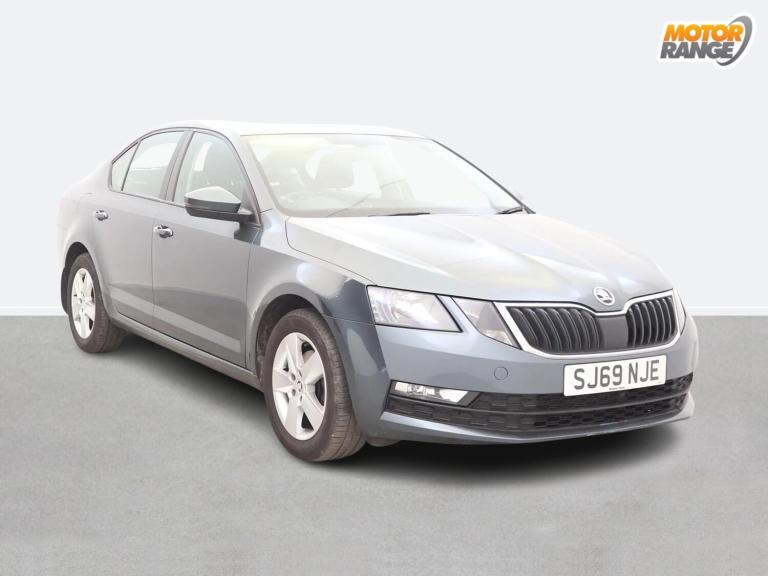 2019 Skoda Octavia 1.0 TSI SE 5dr Hatchback PETROL Manual