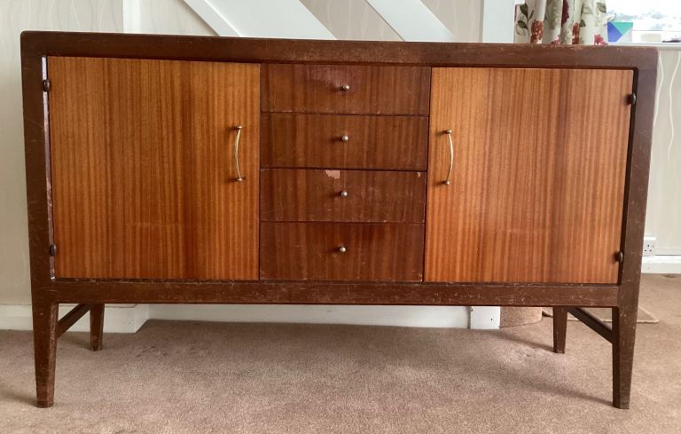 Mid Century C.W.S. Ltd Sideboard