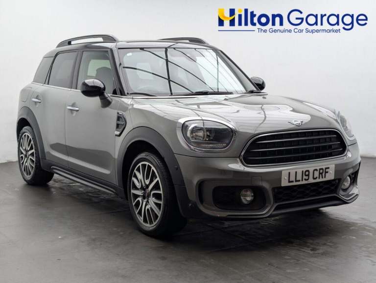 2019 MINI Countryman 1.5 Cooper Sport SUV 5dr Petrol Steptronic Euro 6 (s/s) (136 ps) NAVIGATION ...