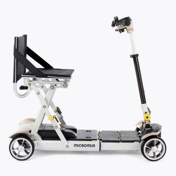 MICROMUS FOLDING MOBILITY SCOOTER