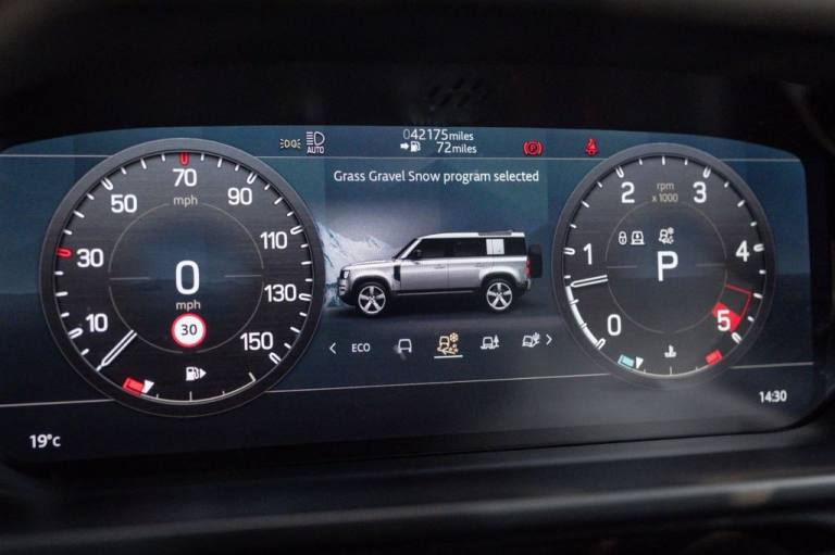 2021 Land Rover Defender 3.0 D300 MHEV X-Dynamic HSE SUV 5dr Diesel Auto 4WD Euro 6 (s/s) (300 ps...