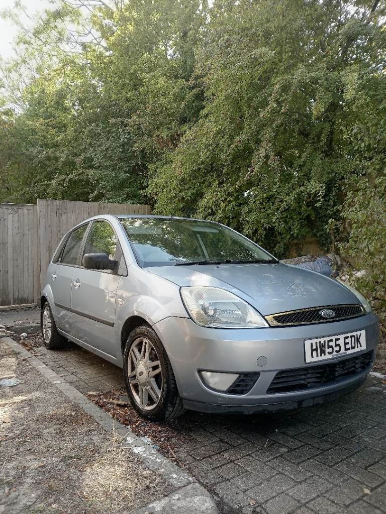 Ford, FIESTA, Hatchback, 2005, Manual, 1388 (cc), 5 doors
