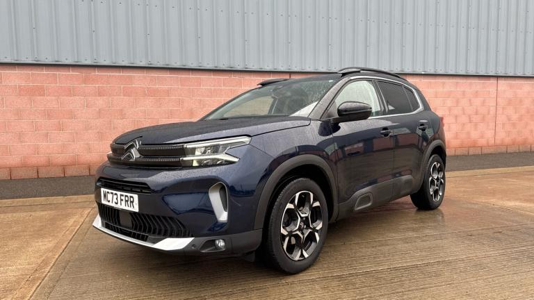 2023 Citroen C5 Aircross 1.2 PureTech MAX SUV 5dr Petrol Manual Euro 6 (s/s) (130 ps) SUV Petrol ...