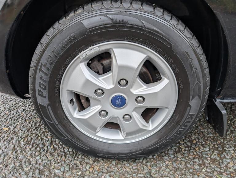 2016 Ford Transit Custom 2.2 TDCi 290 Limited Panel Van Diesel Manual ULEZ In