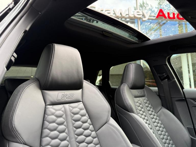 2025 Audi RS3 2.5 TFSI Carbon Vorsprung Sportback 5dr Petrol S Tronic quattro Euro 6 (s/s HATCHBA...