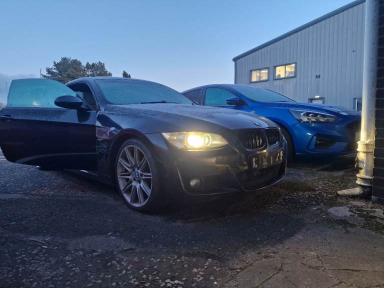 BMW, 3 SERIES, Coupe, 2008, Manual, 1995 (cc), 2 doors